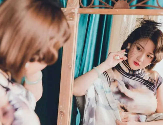 周末我和朋友去的一家三亚的一家休闲会所_环境五星级的标准