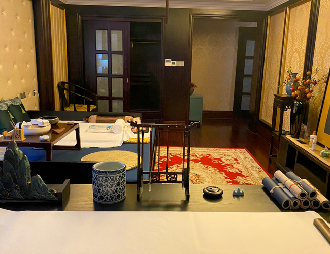 三亚高端休闲会所环境展示（三）精致人生休闲生活