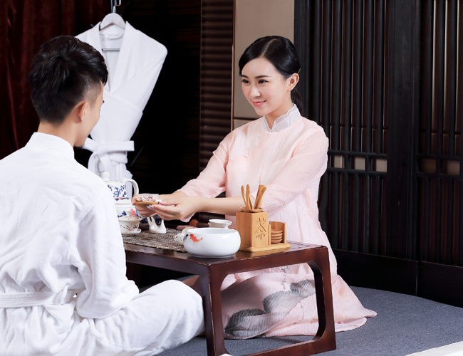 三亚休闲会所艺师风采（三）给您不一样的高级服务享受